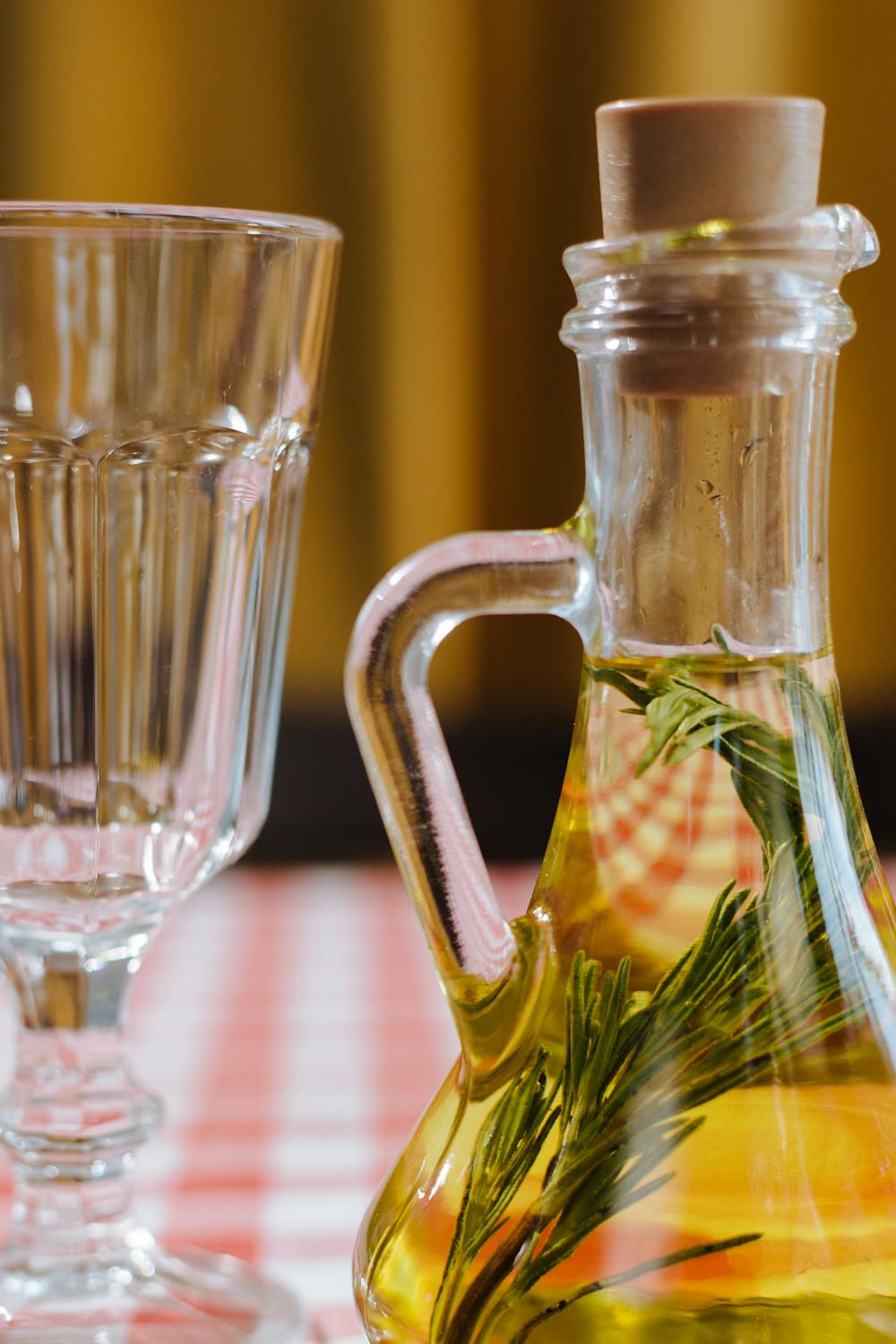 Rosemary Infused Oil