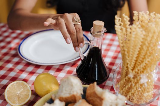 Red Wine Vinegar — Rioja
