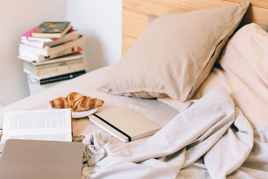 at the end of a messy weekday weekday routine morning routine daily reset lifestyle photo 2