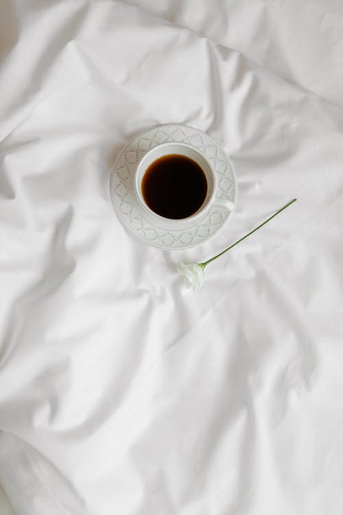 コーヒー, コーヒーカップ, ドリンクの無料の写真素材