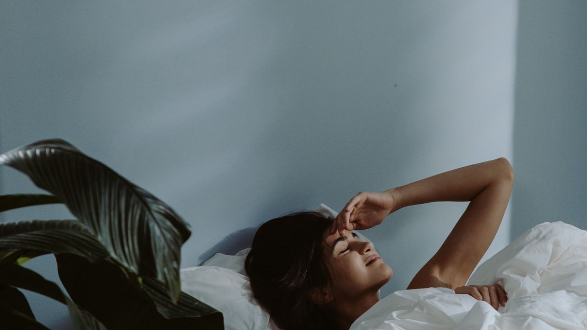 Remèdes naturels pour un meilleur sommeil - illustration