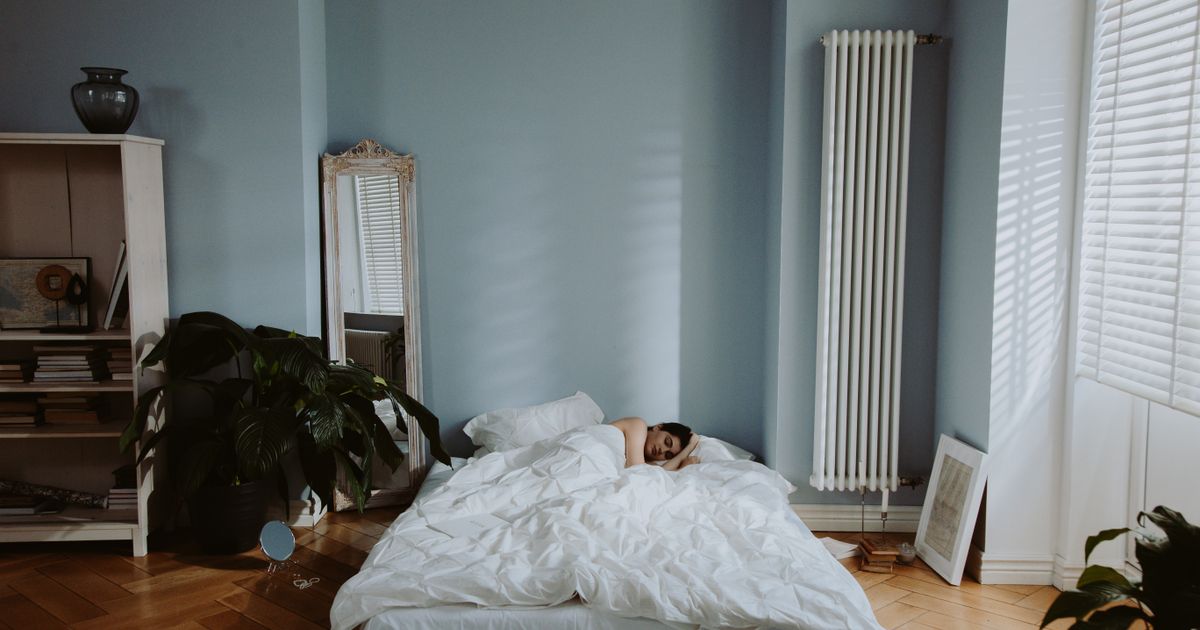 Restful sleep and bedroom comfort — How White Noise Could Be Your Key to the Best Sleep Ever