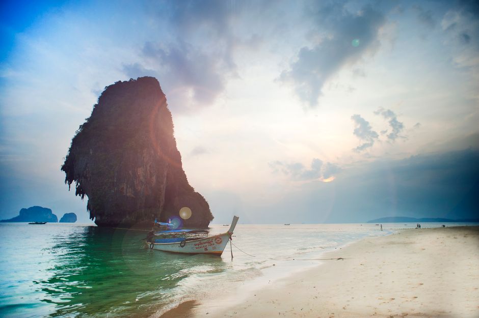 Otra foto de Railay Beach