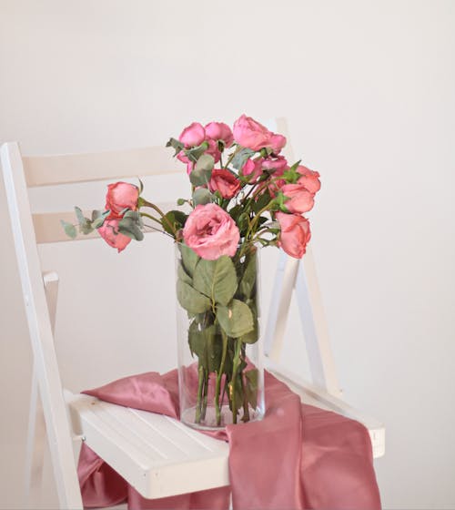 꽃, 부케, 분홍색 장미의 무료 스톡 사진