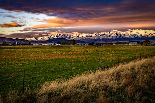 Free stock photo of agriculture, america, beautiful