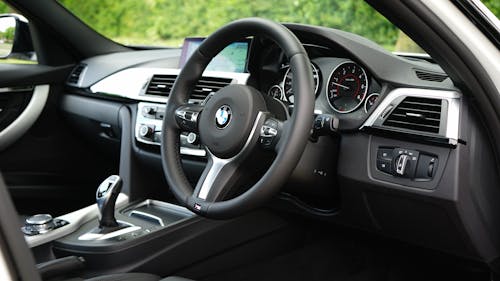 Gratuit Imagine de stoc gratuită din automobil, BMW, interior auto Fotografie de stoc