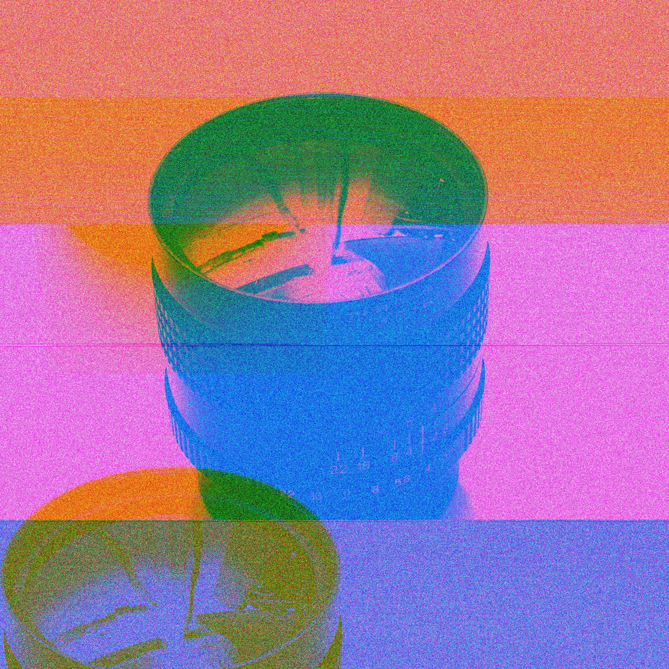 Photo of a Camera Lens
