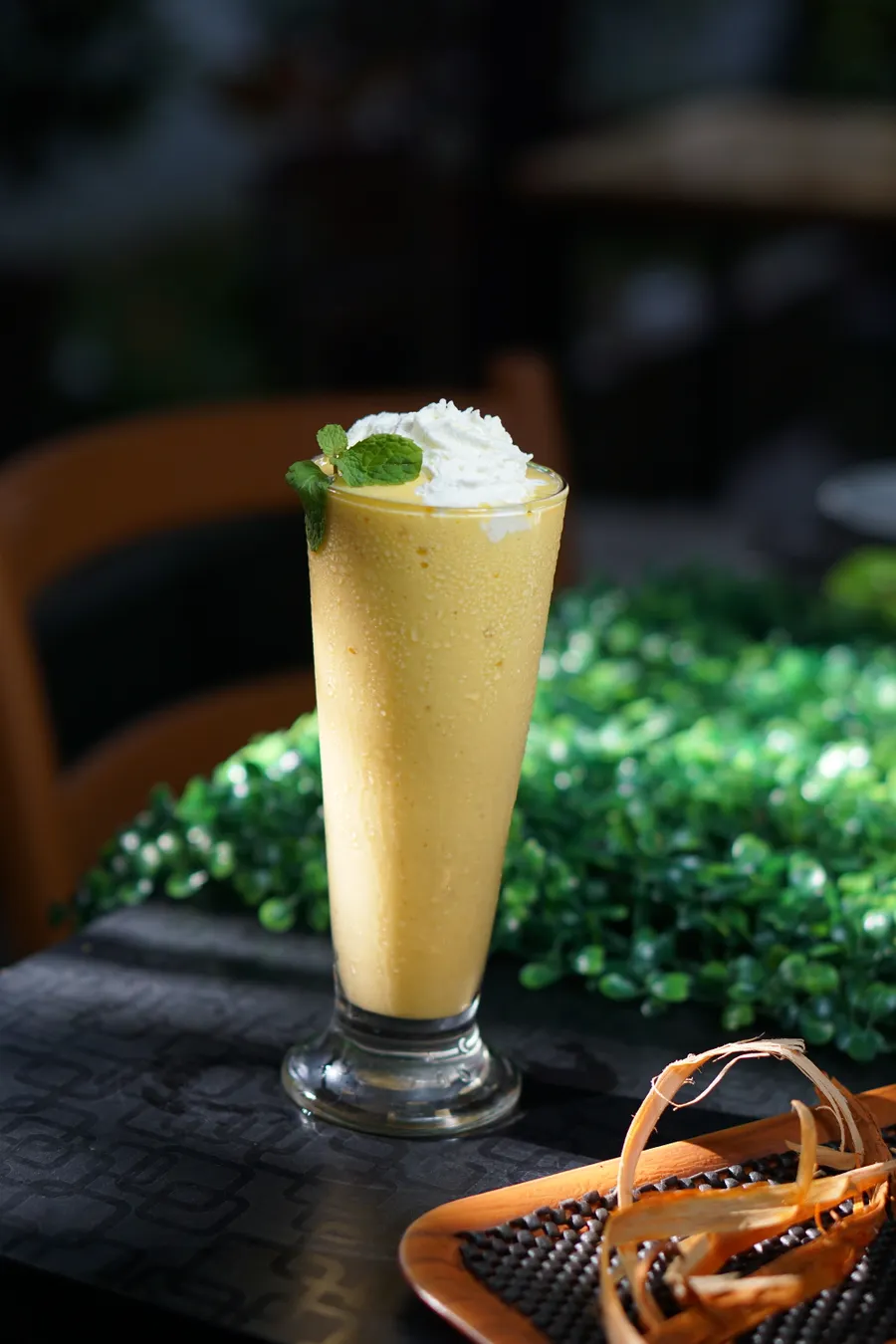 Dates Energy Smoothie