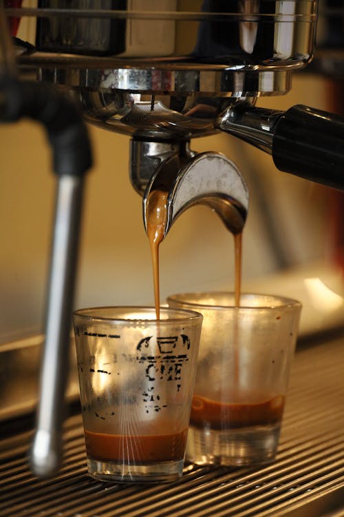Free stock photo of coffee shop, drip coffee, espresso