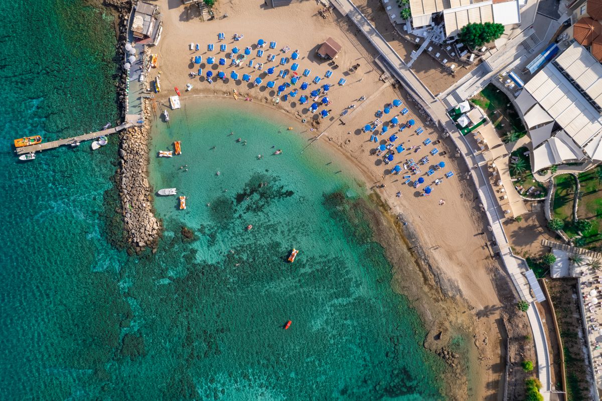 7 Best Beaches on Cyprus' East Coast (Beyond Ayia Napa)