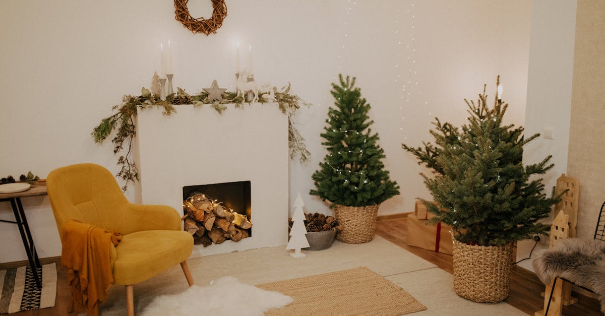 Comparatif : Sapin Artificiel vs Naturel