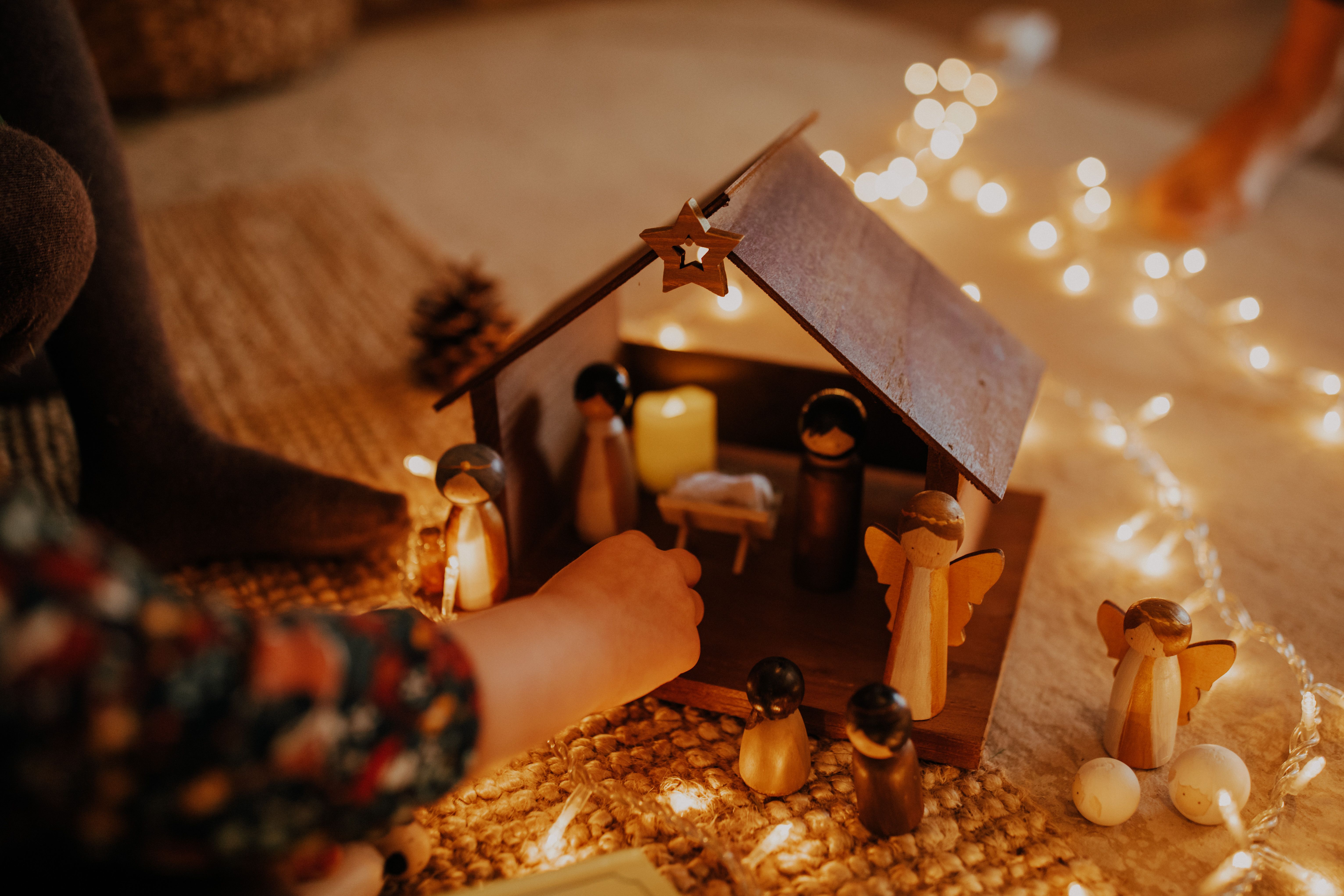 10 astuces pour réussir une déco de Noël parfaite