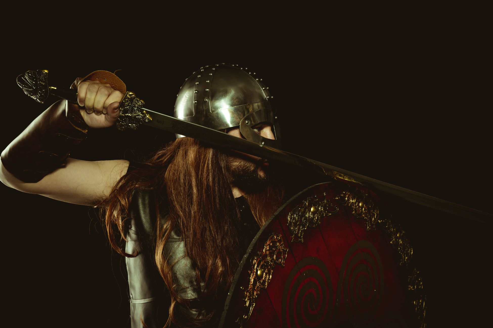 Vikingen waren meer dan plunderaars, konden ook dichten en slootjespringen