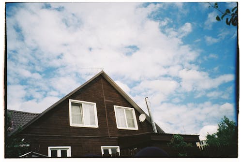 Kostnadsfri bild av arkitektur, bostad, bungalow