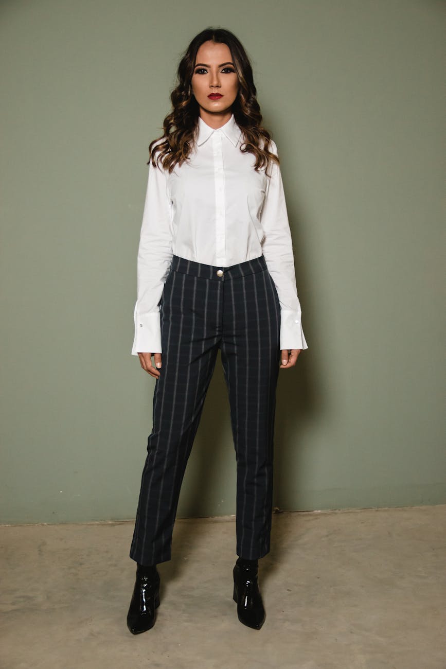 Check out 10 Chic Interview Outfits To Help You Land The Job at https://cuteoutfits.com/chic-interview-outfits/