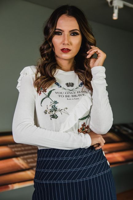 Jaqueta de Couro
