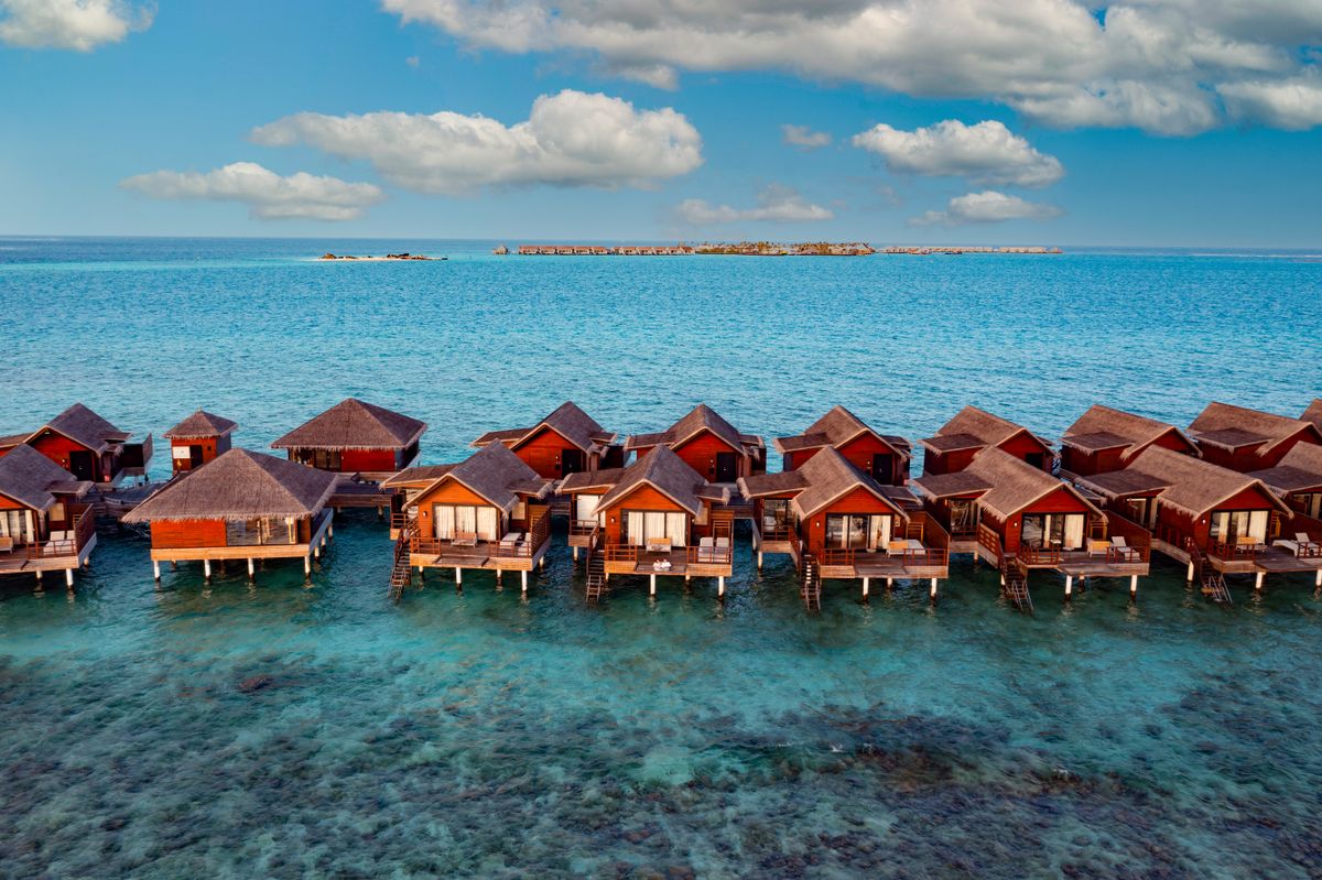 Private islands