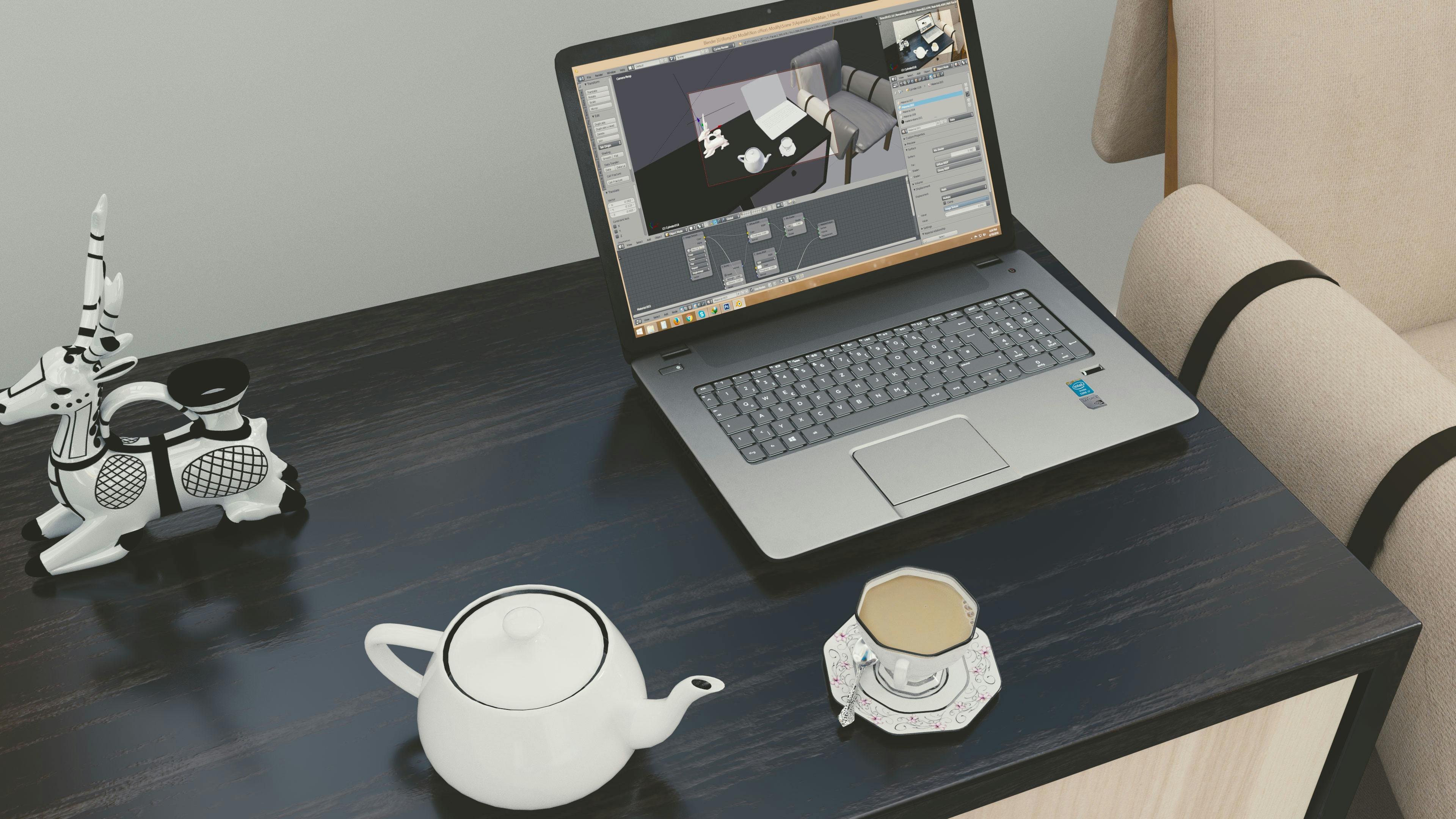 Download Gambar Hd Wallpapers of Laptop terbaru 2020