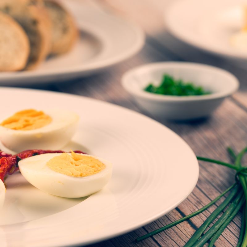 Spanish Hornazo with Chorizo and Hard-Boiled Eggs