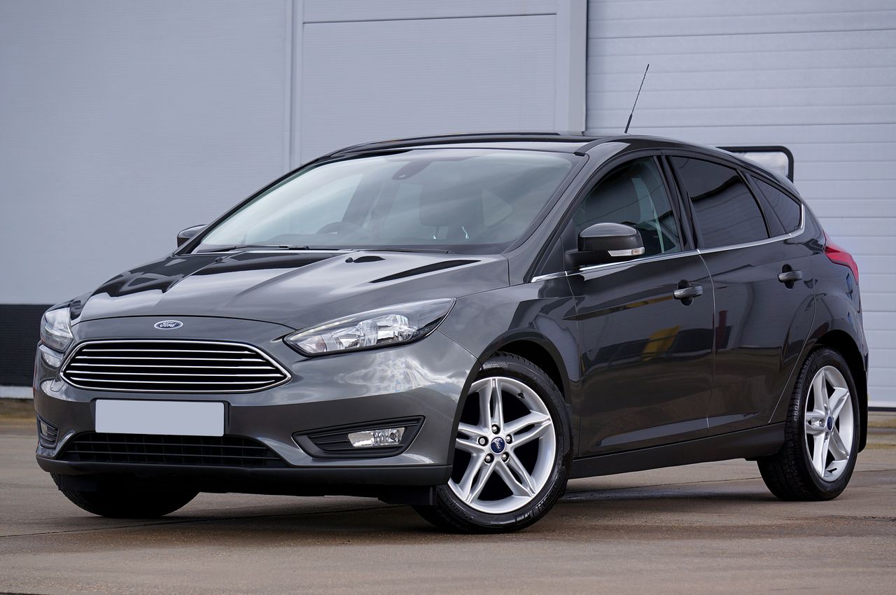 Ford Focus for Sale on the Isle of Wight