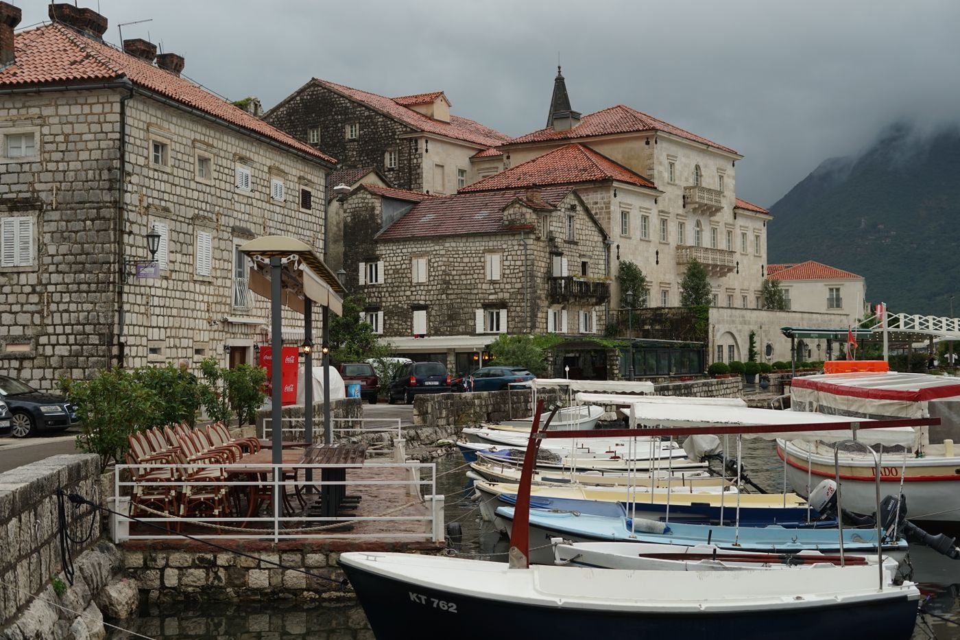 Harbour town