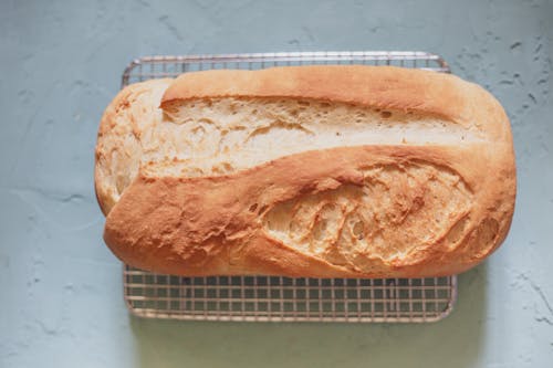 Free Loaf of Bread  Stock Photo