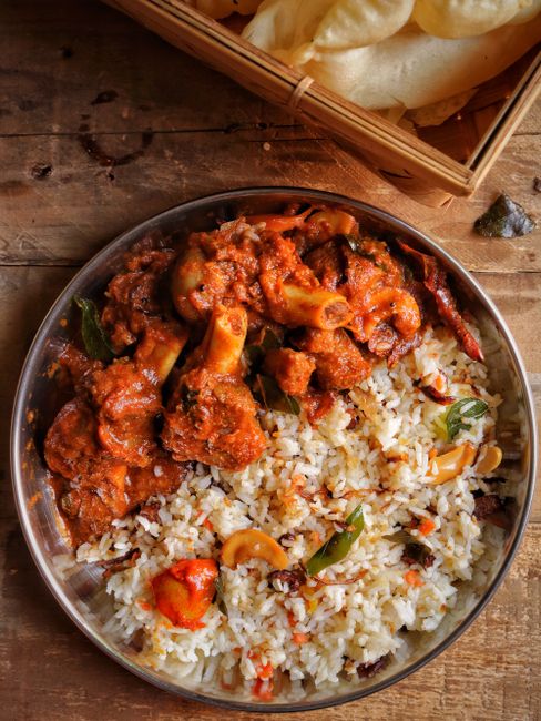 Tips Penyajian Gulai Ayam Padang Tips Penyajian Gulai Ayam Padang
