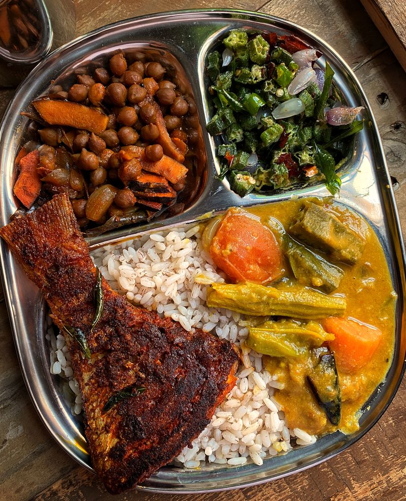 Thali
