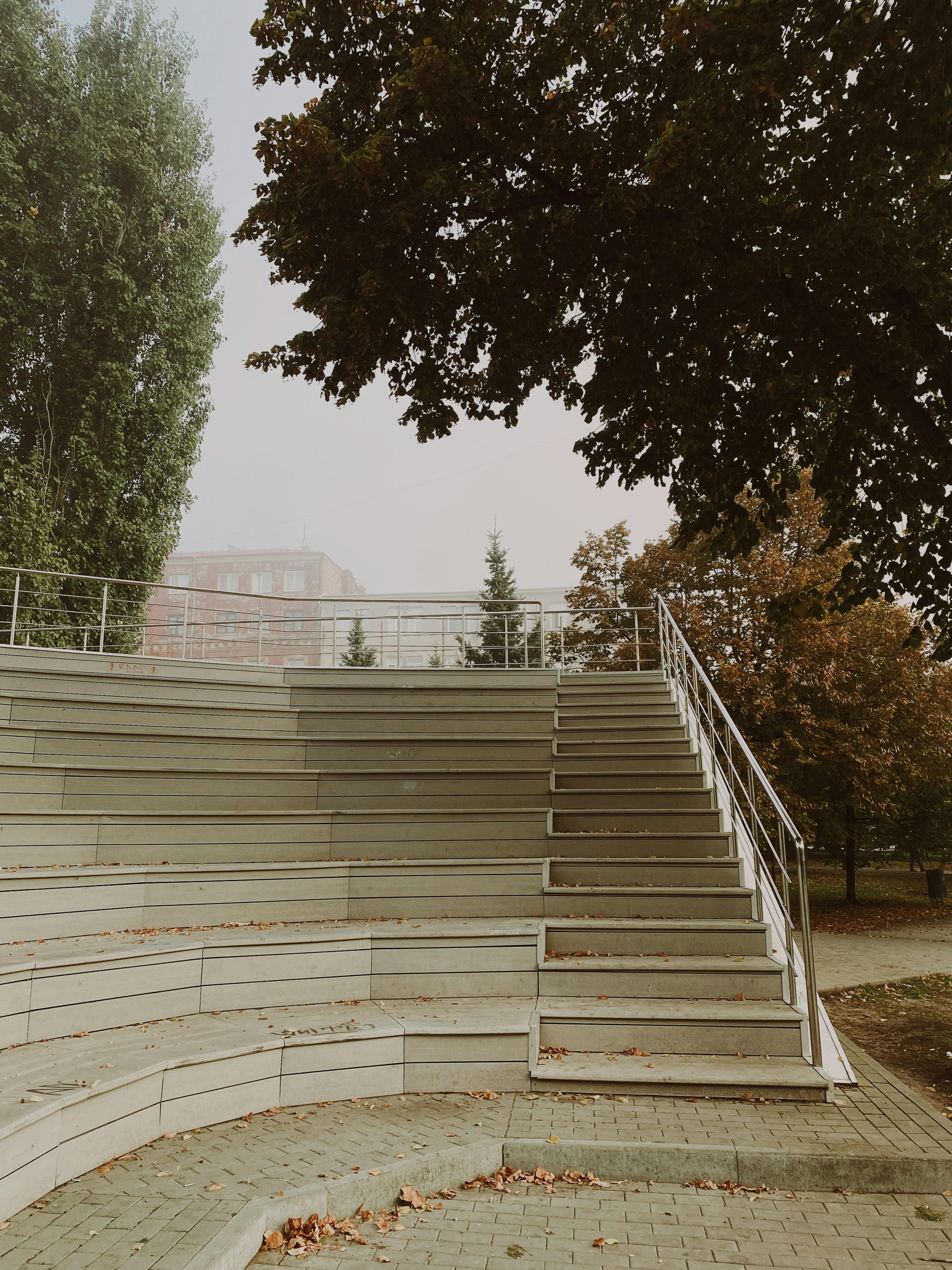 Ücretsiz açık hava, açık tiyatro, adımlar içeren Ücretsiz stok fotoğraf Stok Fotoğraflar