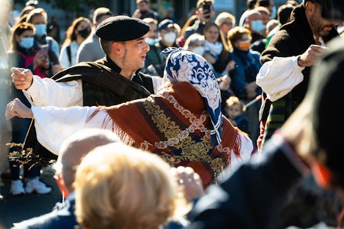 Kostnadsfri bild av ceremoni, dans, folkmassa