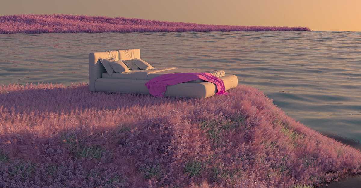 How to actually get out of bed in the morning