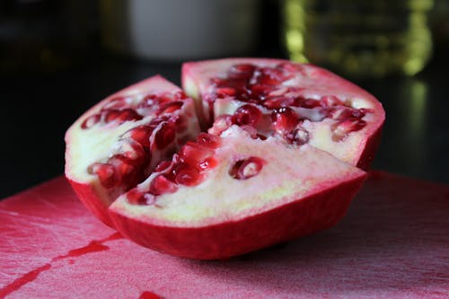 Free Sliced Fruit Stock Photo