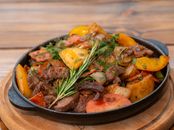 Free stock photo of beef, chicken, cooking
