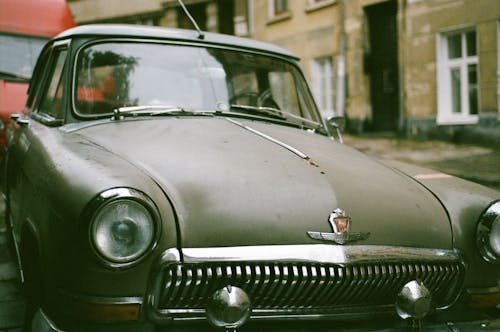 бесплатная Бесплатное стоковое фото с автомобиль, классический, ретро Стоковое фото