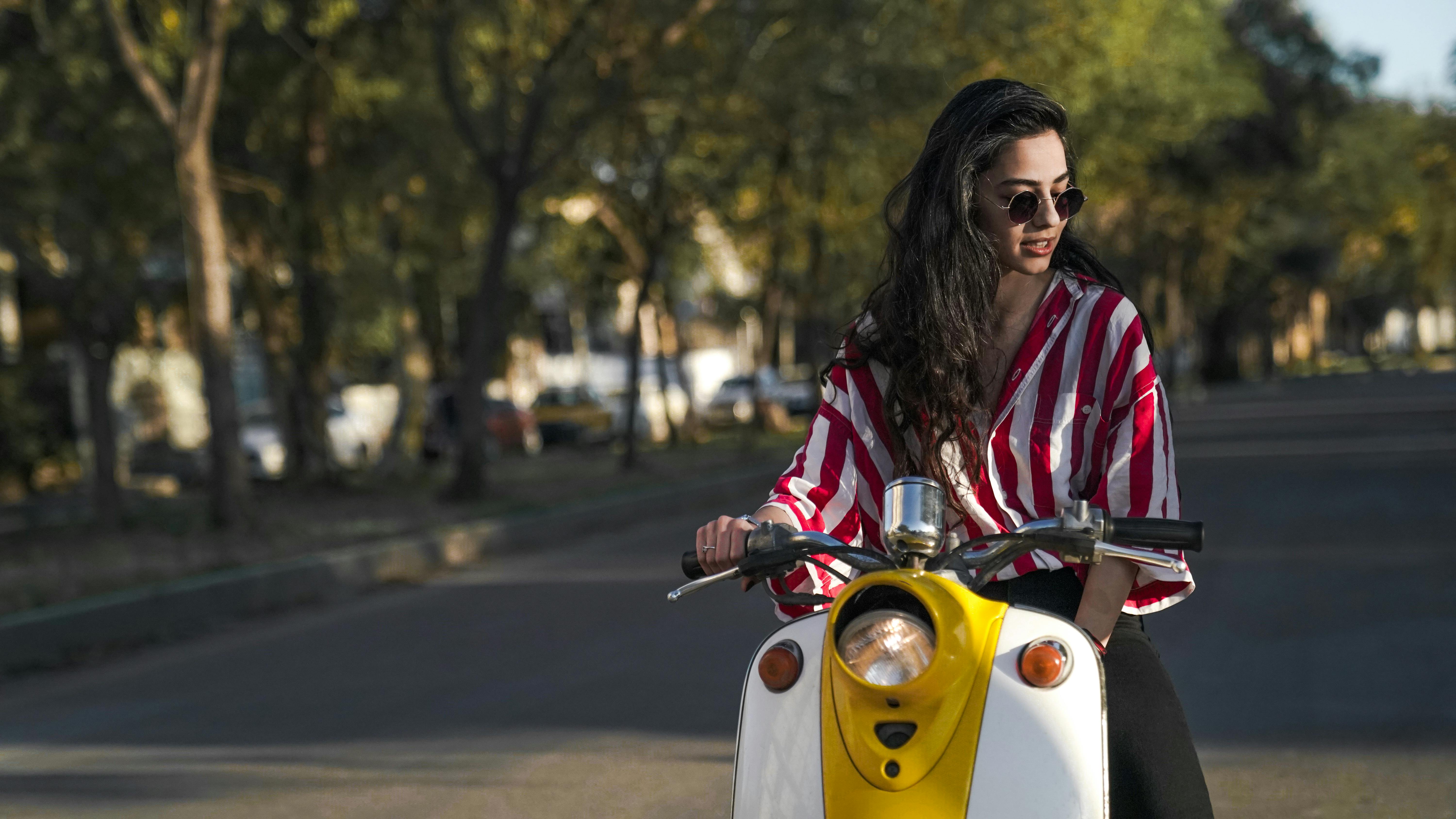 NIU’s scooter-sized electric microcar is actually headed for production — Photo by zaid  mohammed on Pexels