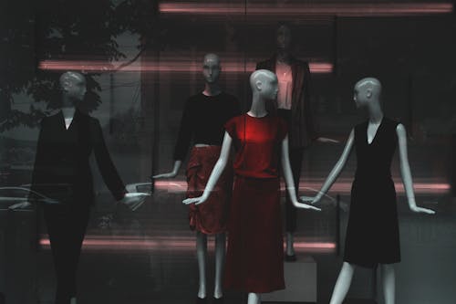 Free Mannequins Stock Photo