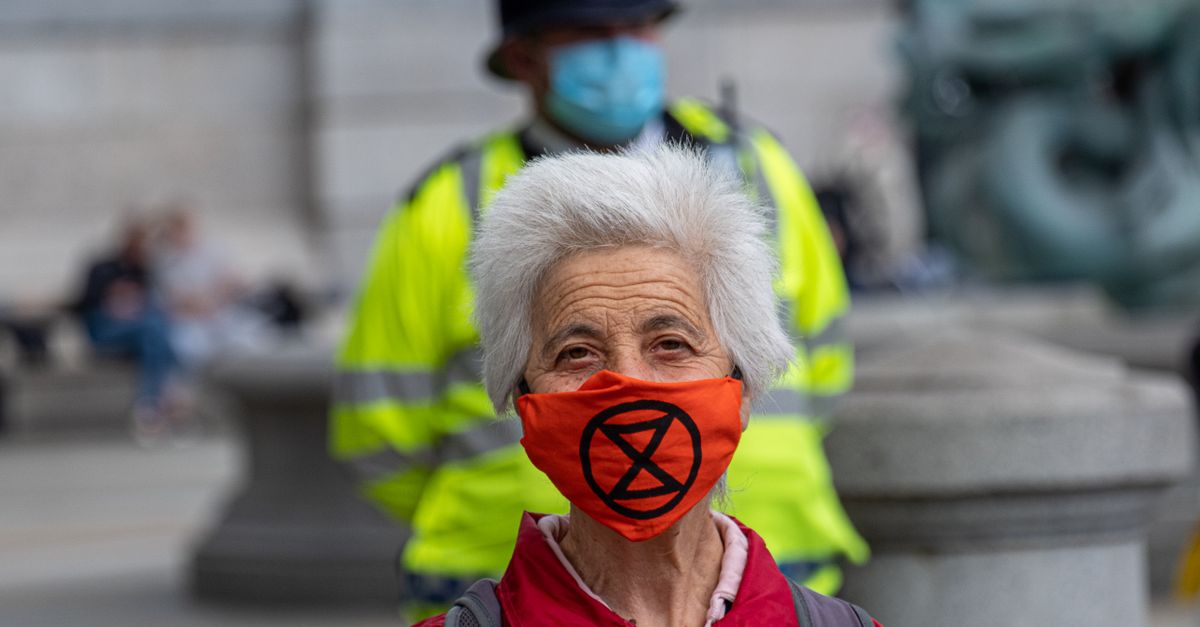 extinction rebellion