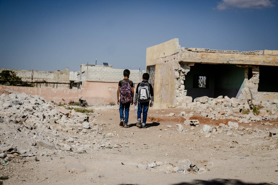 The Future: A Path to Peace or Continued Conflict? The Future: A Path to Peace or Continued Conflict?