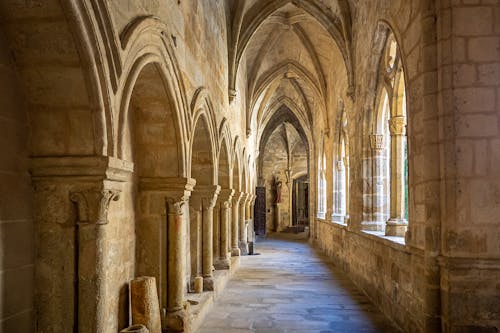 Free 中世紀, 修道院, 古老的 的 免費圖庫相片 Stock Photo