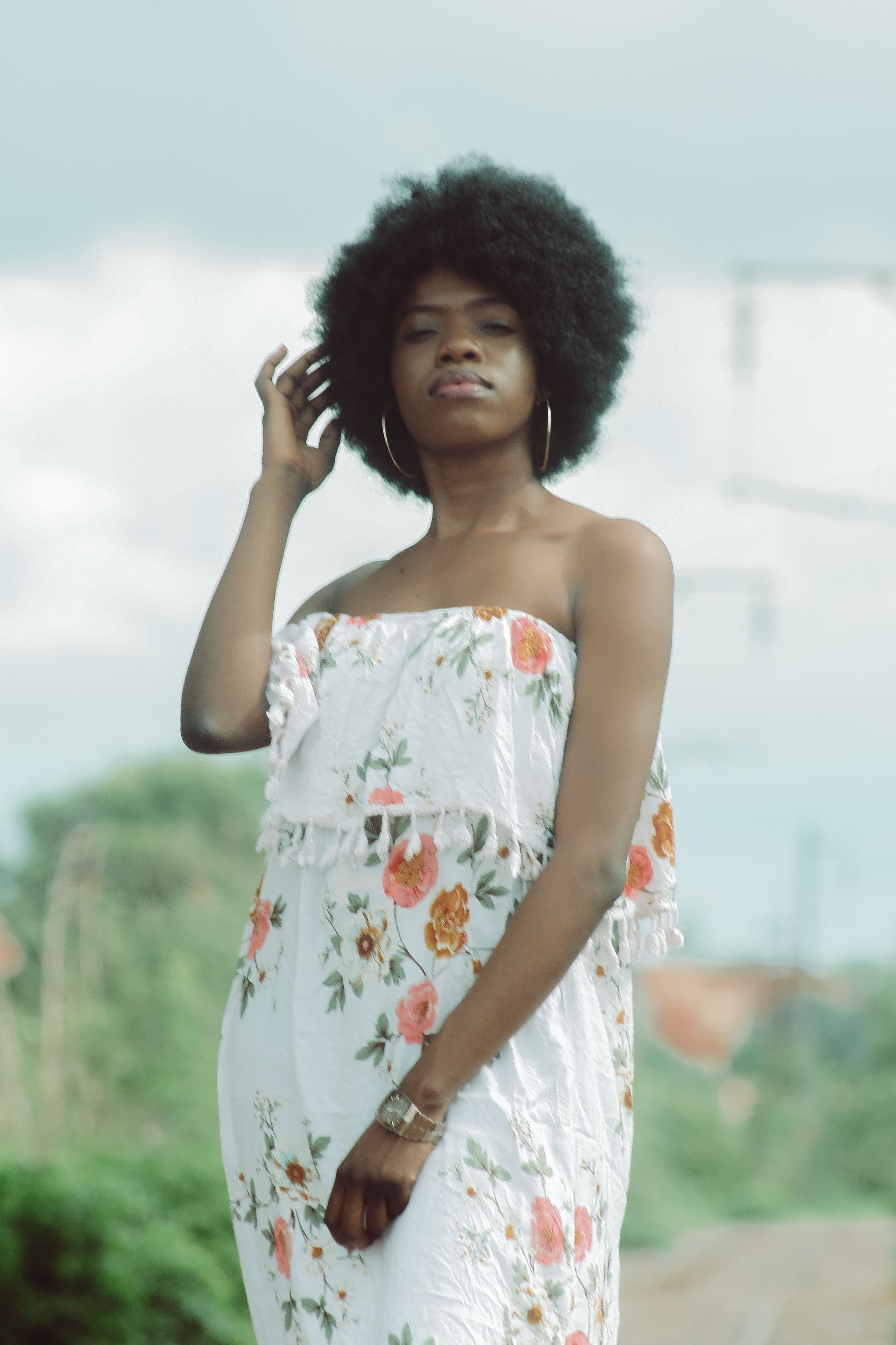 Vestido Tomara Que Caia