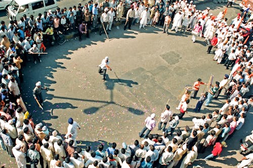 Fotobanka s bezplatnými fotkami na tému dav ľudí, festival, koncert