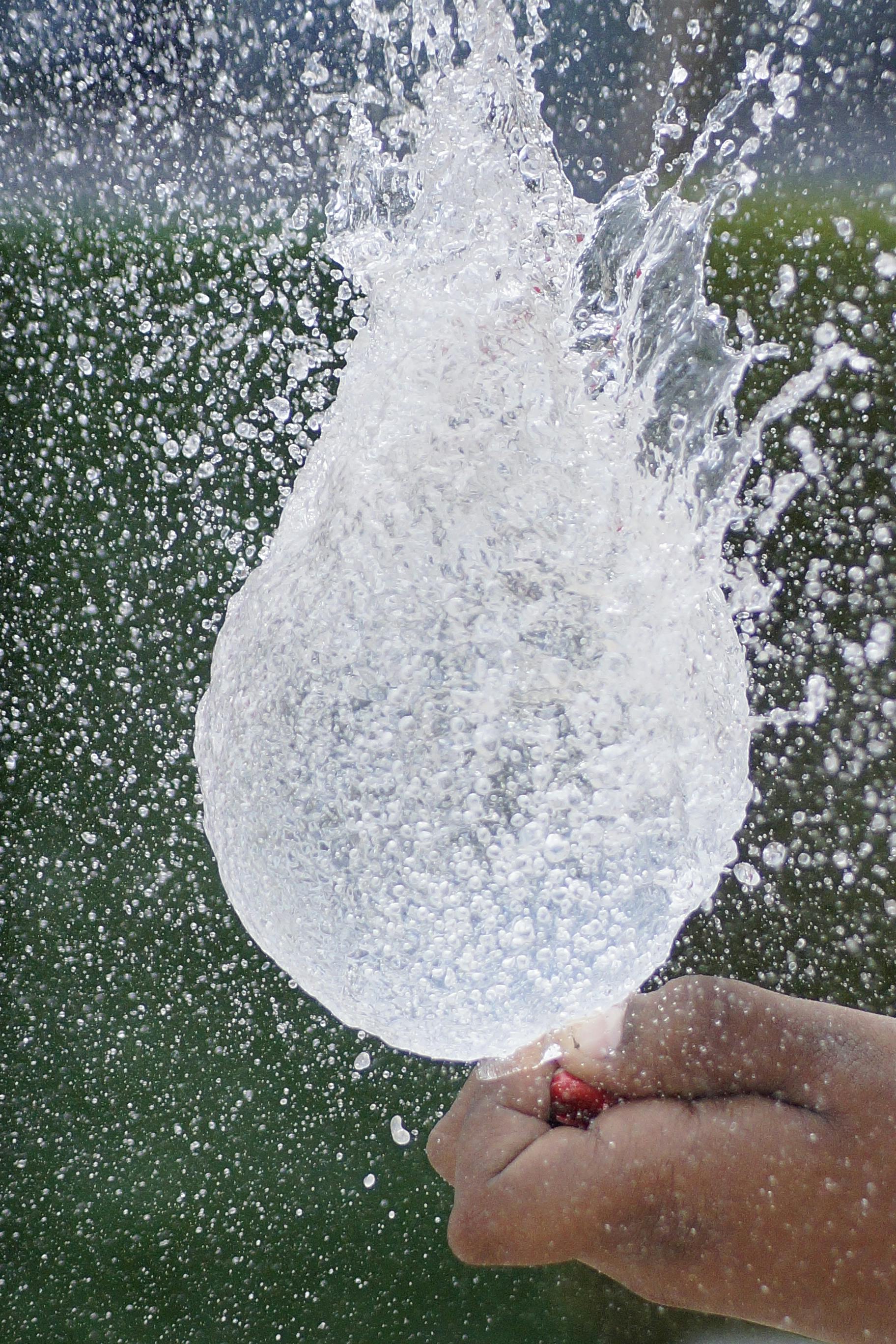 Free Stock Photo Of Baloon, Shutter Speed, Splash