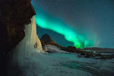 Iceland Northern Lights