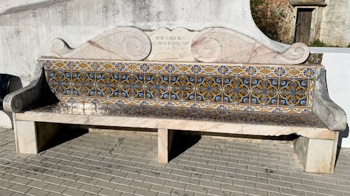 Free stock photo of azulejo