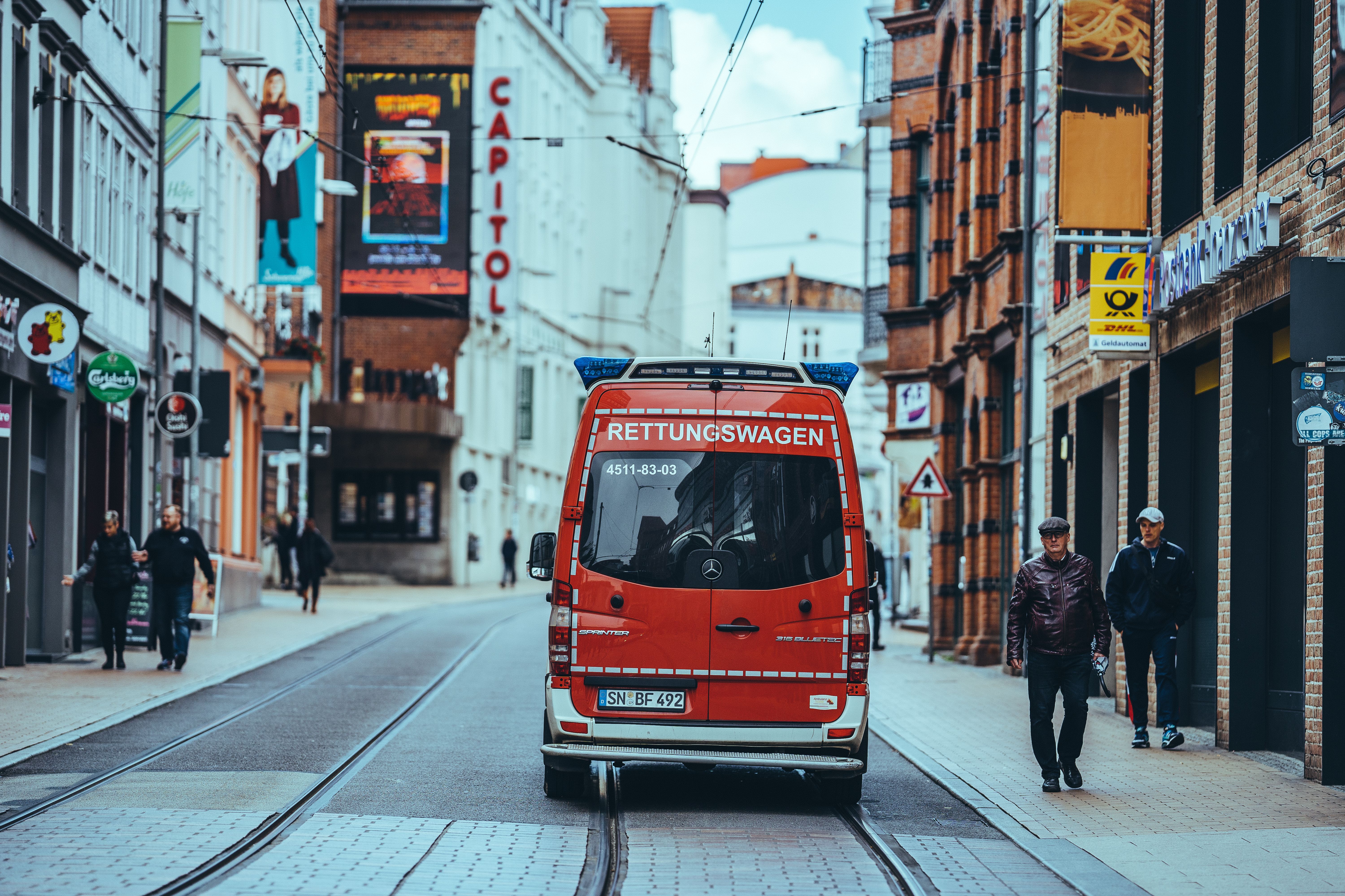 Seamless City Breaks: Car Rental Germany for Medical Professionals