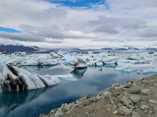 Arktik, buz, deniz içeren Ücretsiz stok fotoğraf