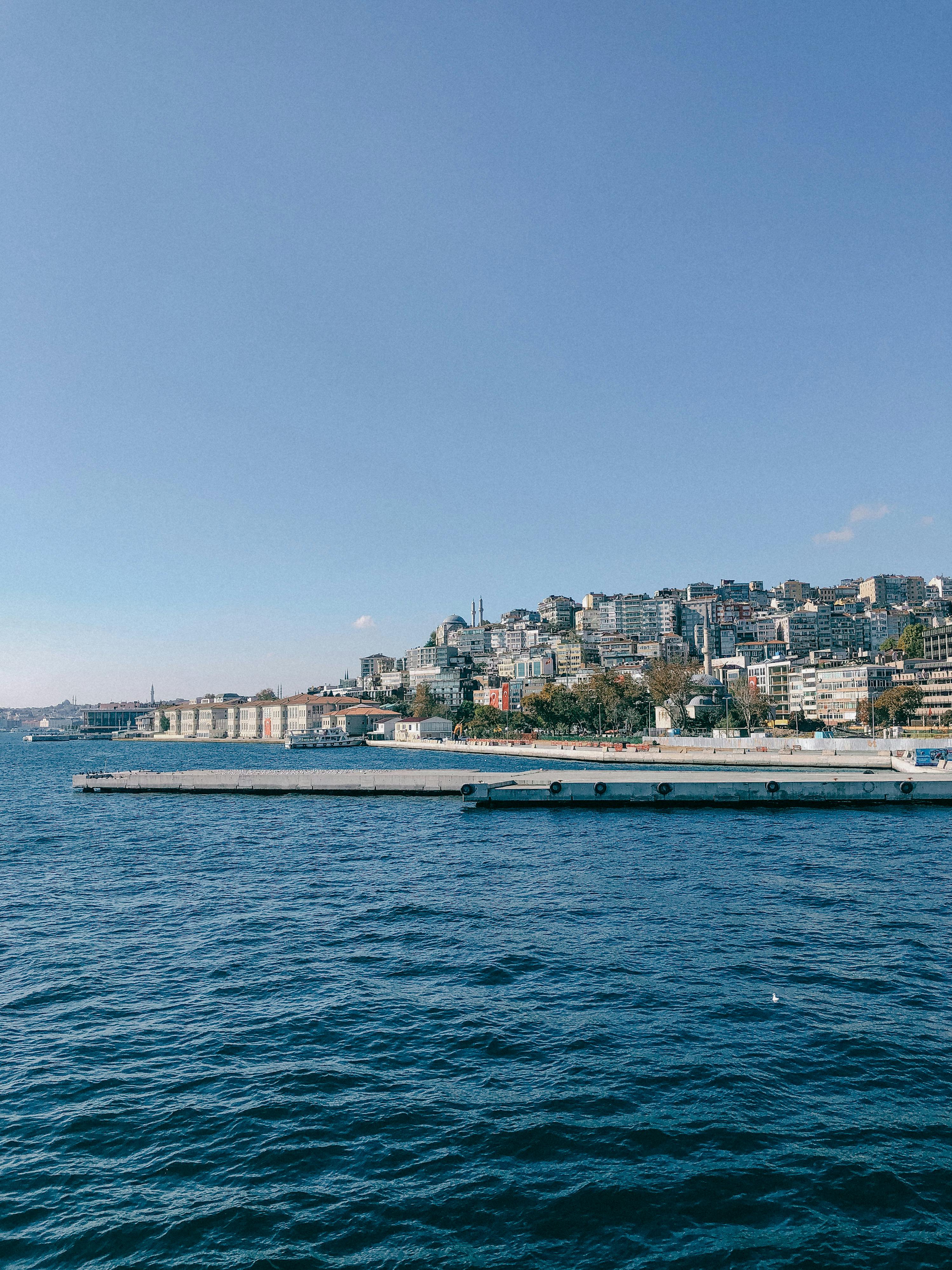 Free stock photo of beautiful nature, black sea, istanbul