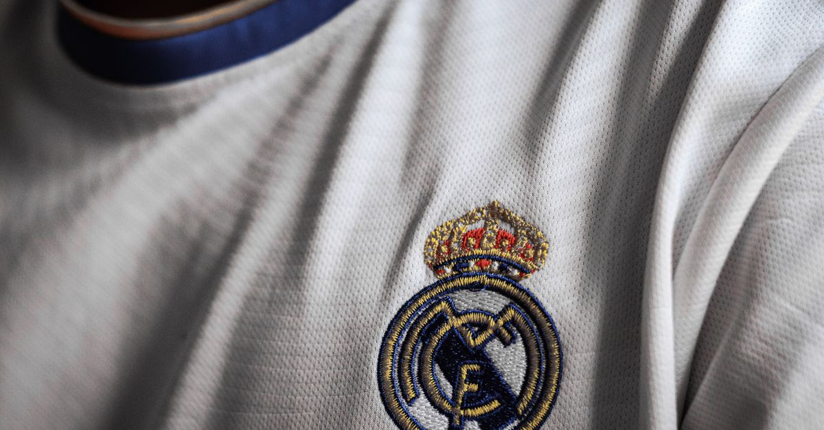 Sublimated Club Kit Embroidery