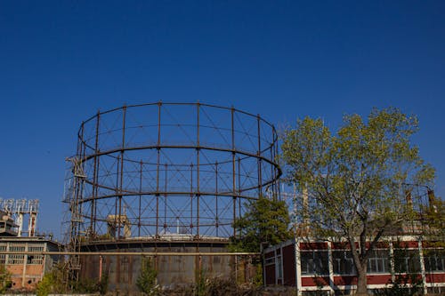 Free stock photo of abandon, abandoned, abandoned building