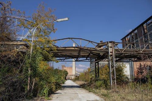 Free stock photo of abandon, abandoned, abandoned building